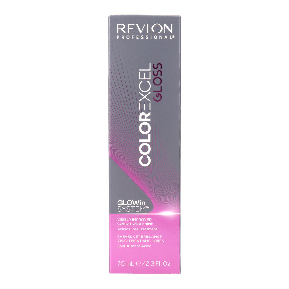 Trvalá barva Revlon Revlonissimo Color Excel Gloss Nº 9.127